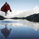 Illustration for article titled Totally Gorgeous Photos Of Superheroes Spending Time In Nature